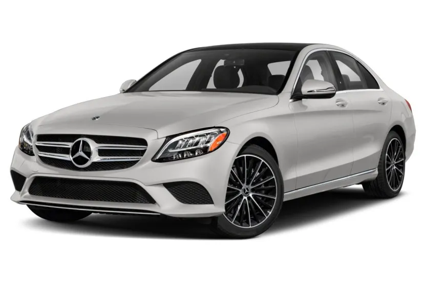 2021 Mercedes Benz C 300 photo 1