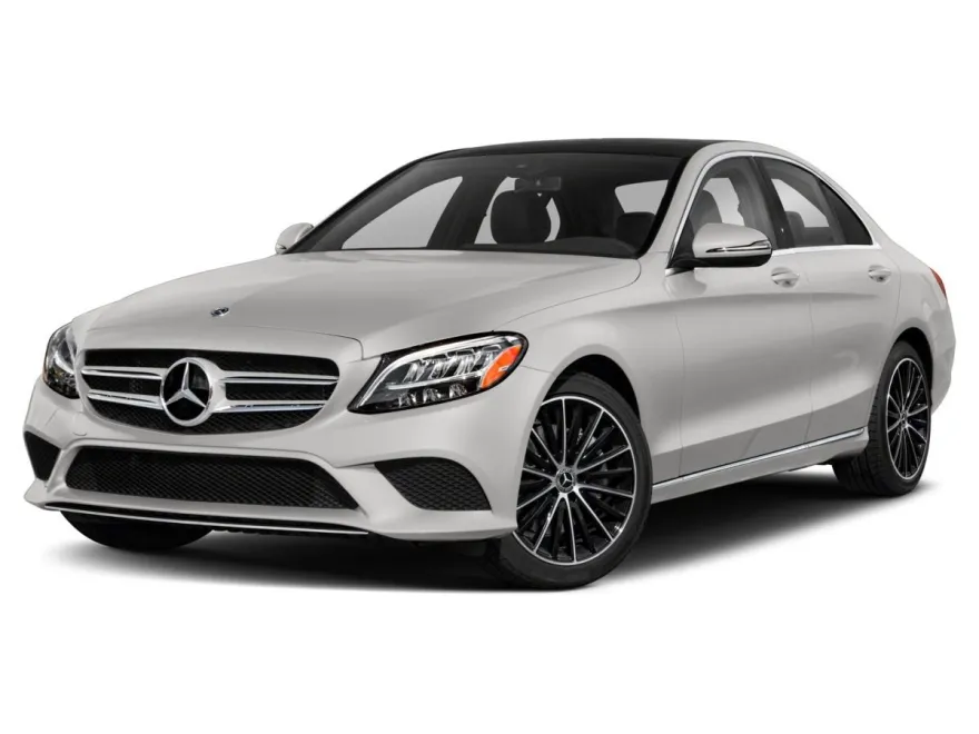 2021 Mercedes Benz C 300 photo 1