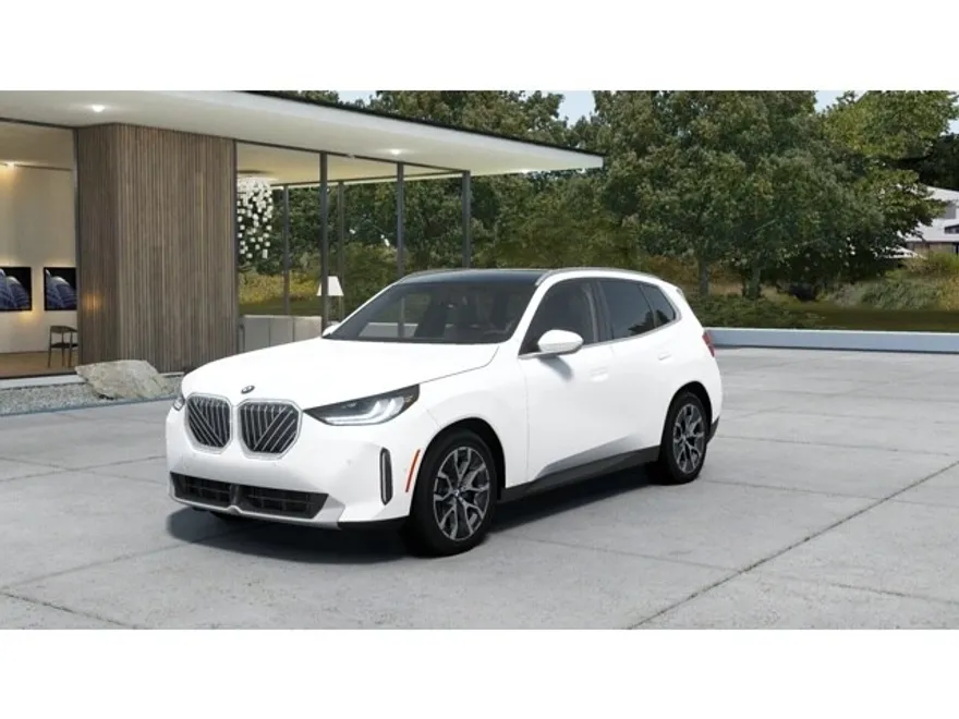 2025 Bmw X3 30x Drive photo 1