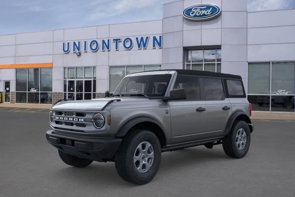 2025 Ford Bronco Big Bend photo 1