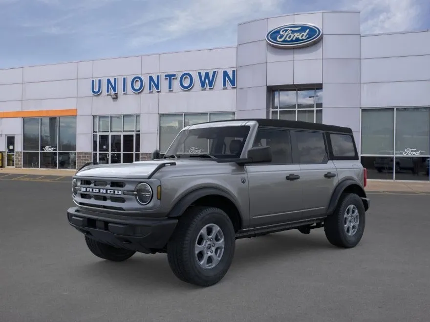 2025 Ford Bronco Big Bend photo 1