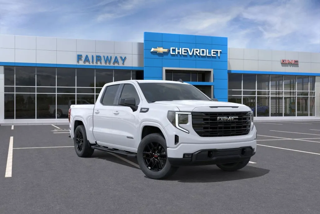 2026 Gmc Sierra 1500 Elevation photo 1