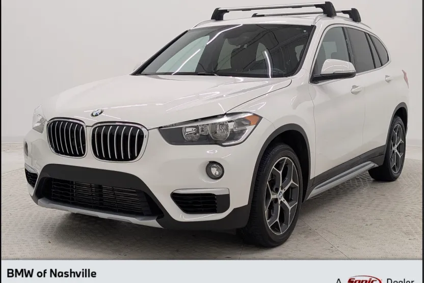 2018 Bmw X1 XDrive28i photo 1