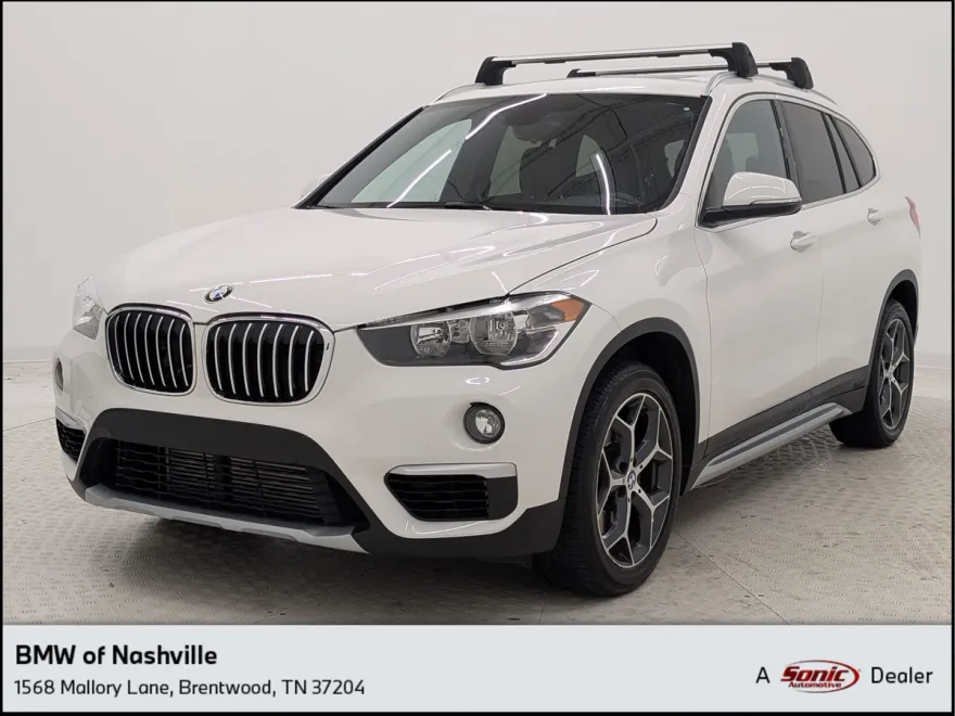 2018 Bmw X1 XDrive28i photo 1