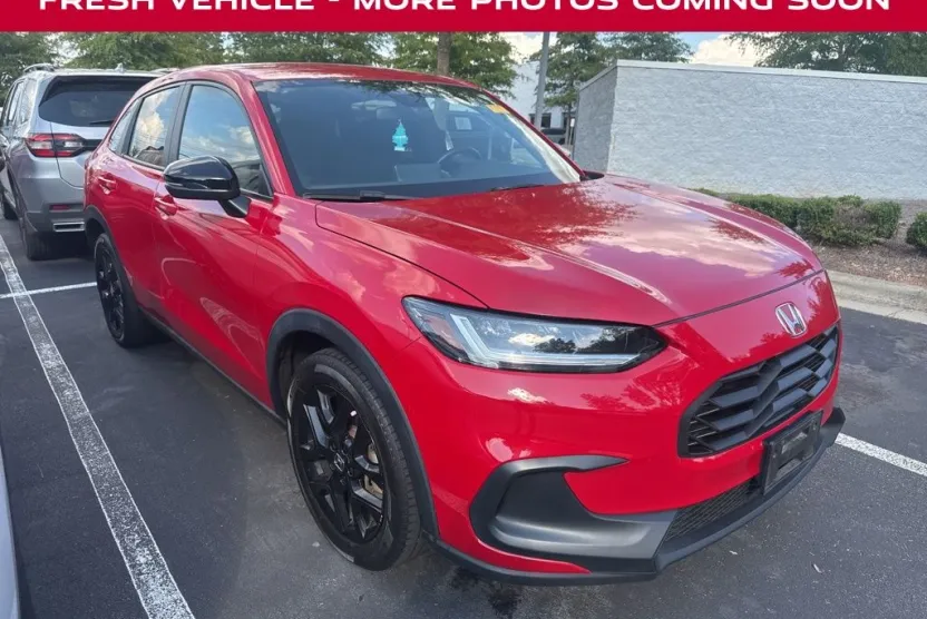 2023 Honda HR-V Sport photo 1