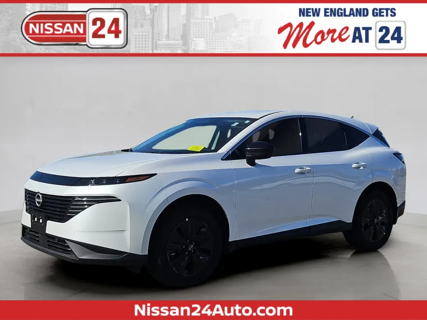 2025 Nissan Murano SV photo 1