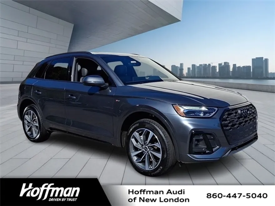 2024 Audi Q5 45 S line Premium photo 1