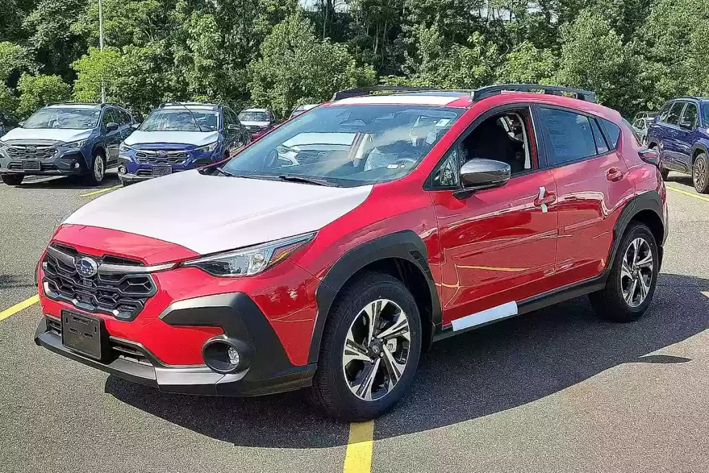 2025 Subaru Crosstrek Premium photo 1