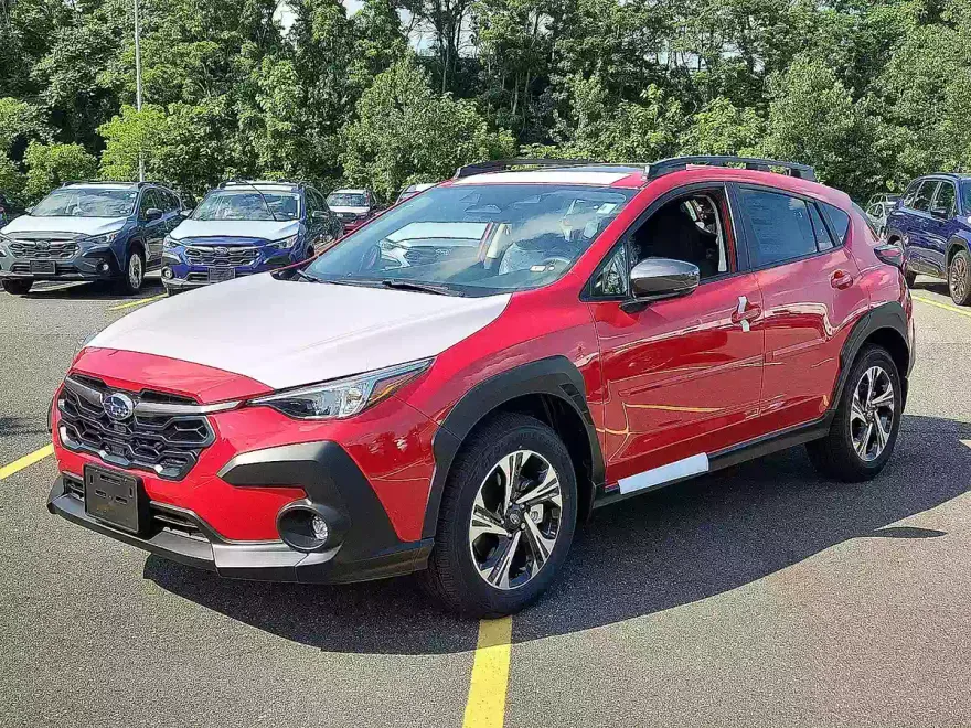 2025 Subaru Crosstrek Premium photo 1