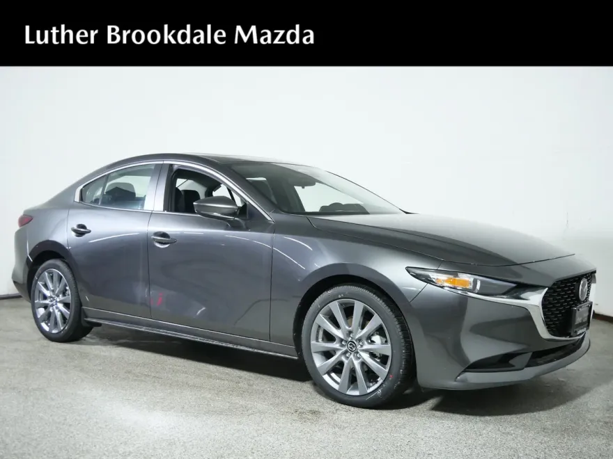 2025 Mazda Mazda3 Sedan 2.5 s Preferred photo 1