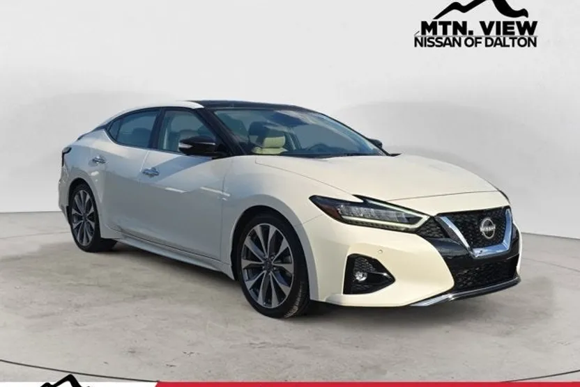 2023 Nissan Maxima Platinum photo 1
