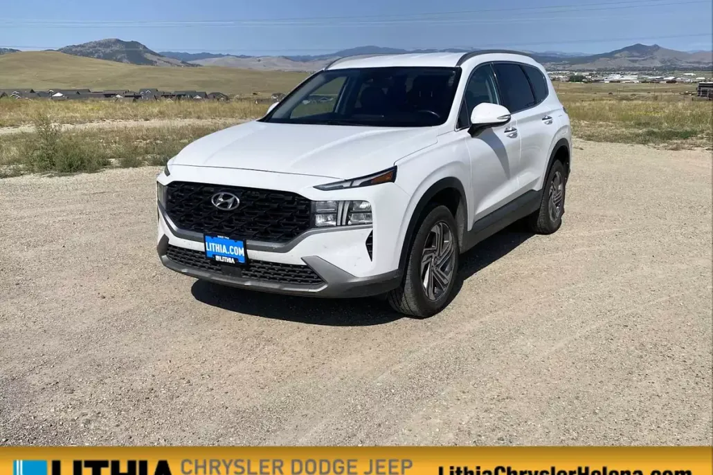 2023 Hyundai Santa Fe SEL photo 1