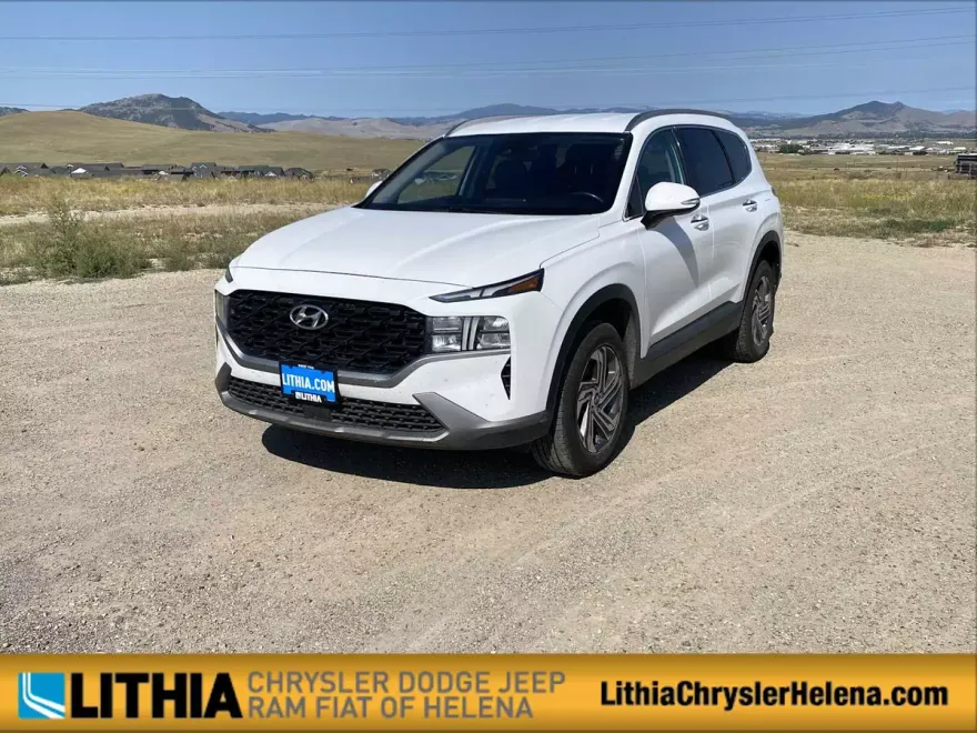2023 Hyundai Santa Fe SEL photo 1