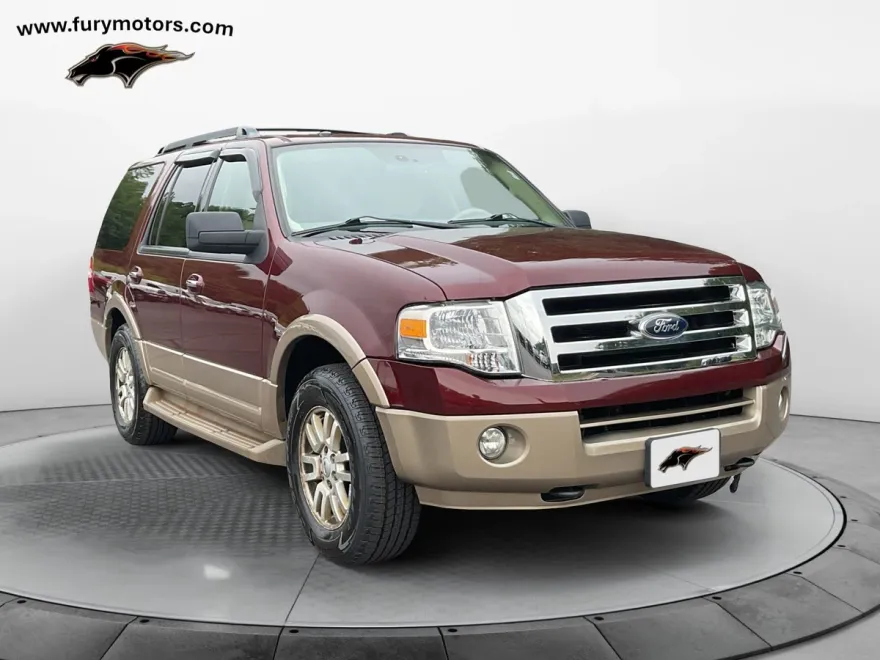 2012 Ford Expedition King Ranch photo 1