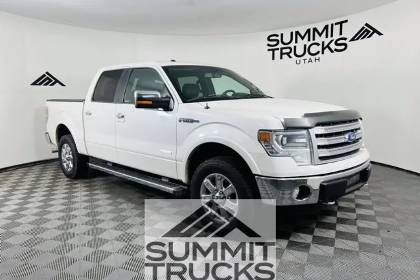 2014 Ford F-150 Limited photo 1