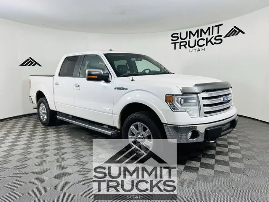2014 Ford F-150 Limited photo 1