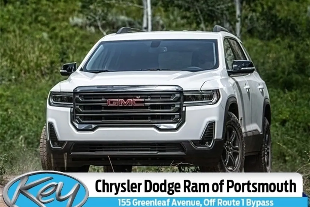 2023 Gmc Acadia SLT photo 1