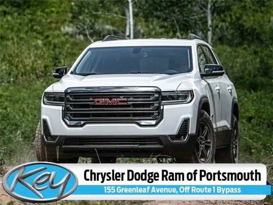 2023 Gmc Acadia SLT photo 1
