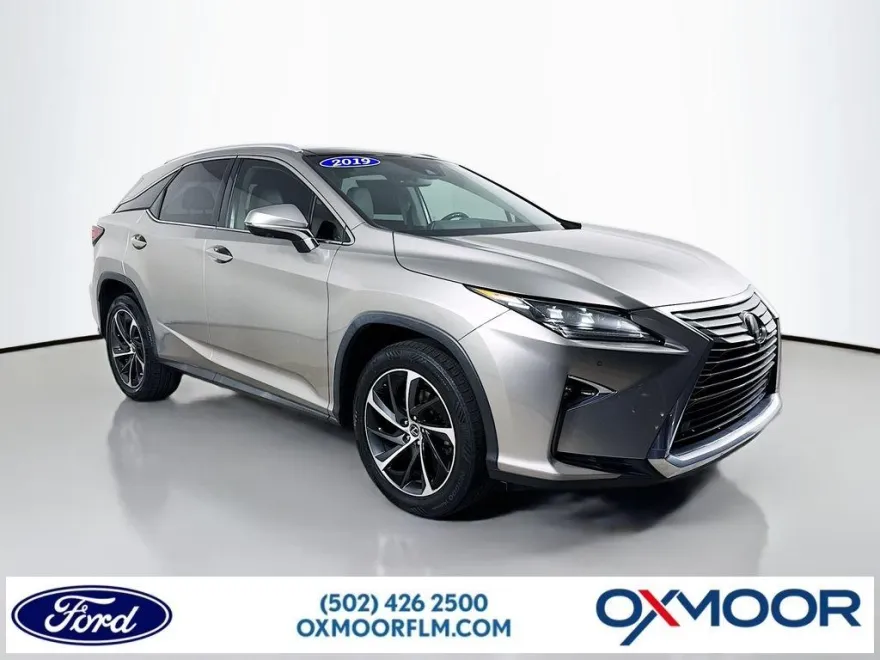 2019 Lexus RX 350 photo 1