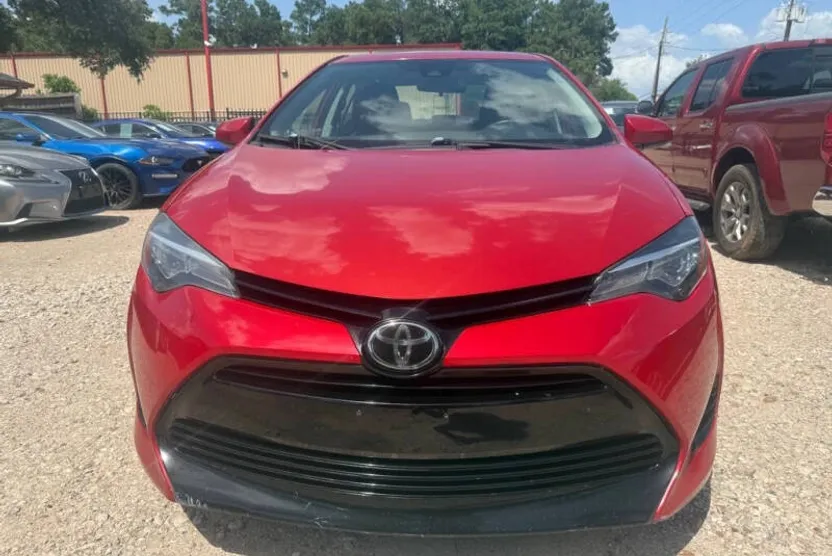 2017 Toyota Corolla XLE XSE Special Edition photo 1