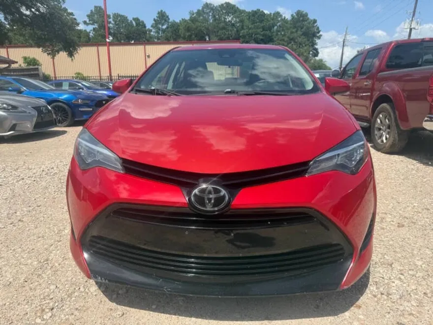 2017 Toyota Corolla XLE XSE Special Edition photo 1