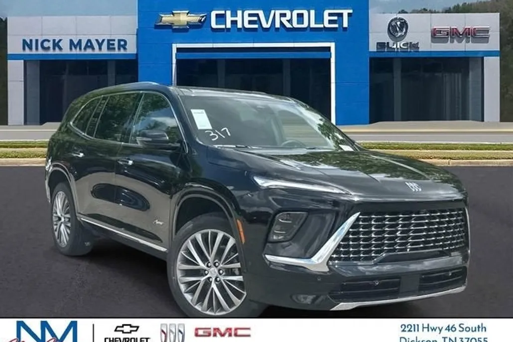 2026 Buick Enclave Avenir photo 1