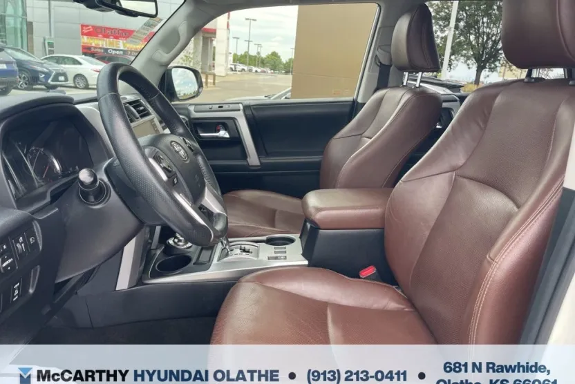 2020 Toyota 4Runner Limited photo 1