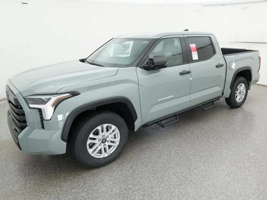 2026 Toyota Tundra SR5 photo 1