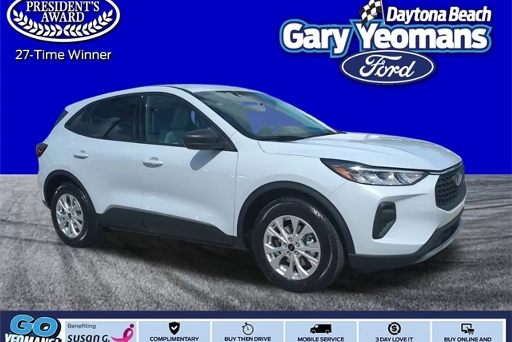 2026 Ford Escape Active photo 1