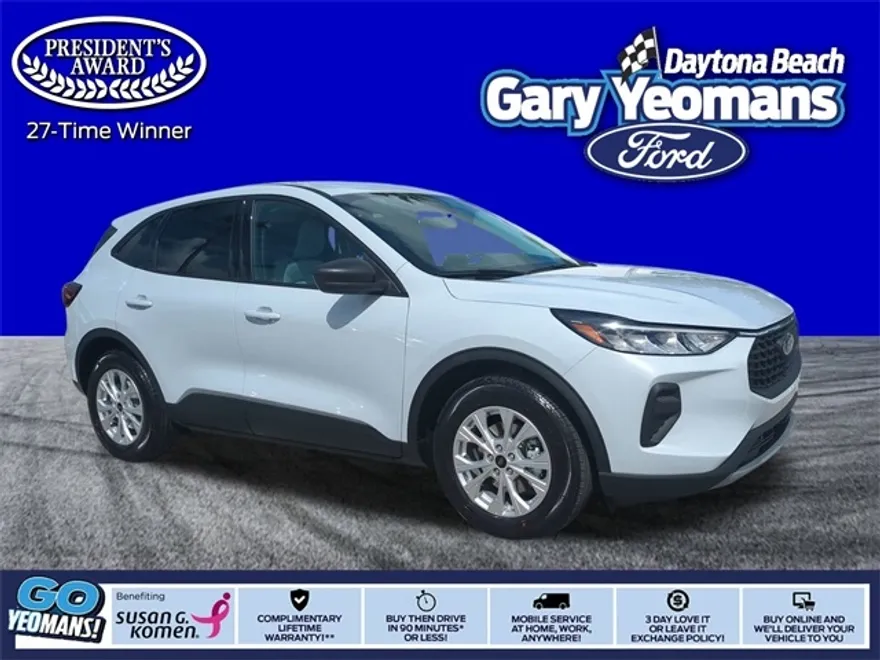 2026 Ford Escape Active photo 1