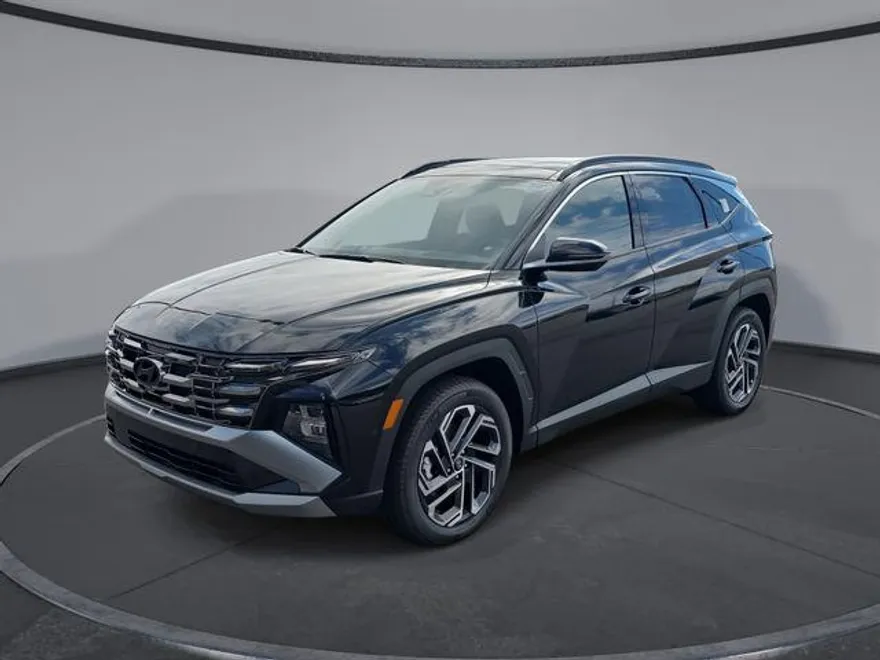2025 Hyundai Tucson Limited photo 1