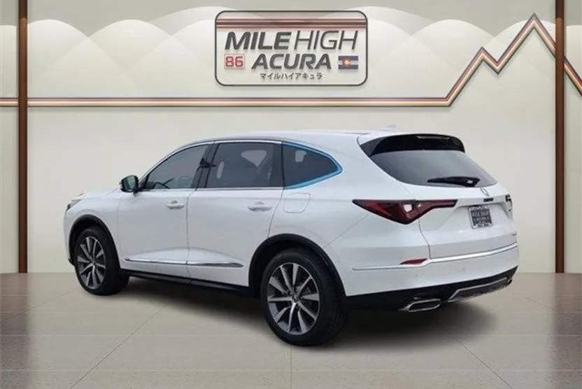 2025 Acura MDX Technology SH-AWD photo 1