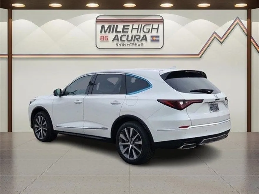 2025 Acura MDX Technology SH-AWD photo 1