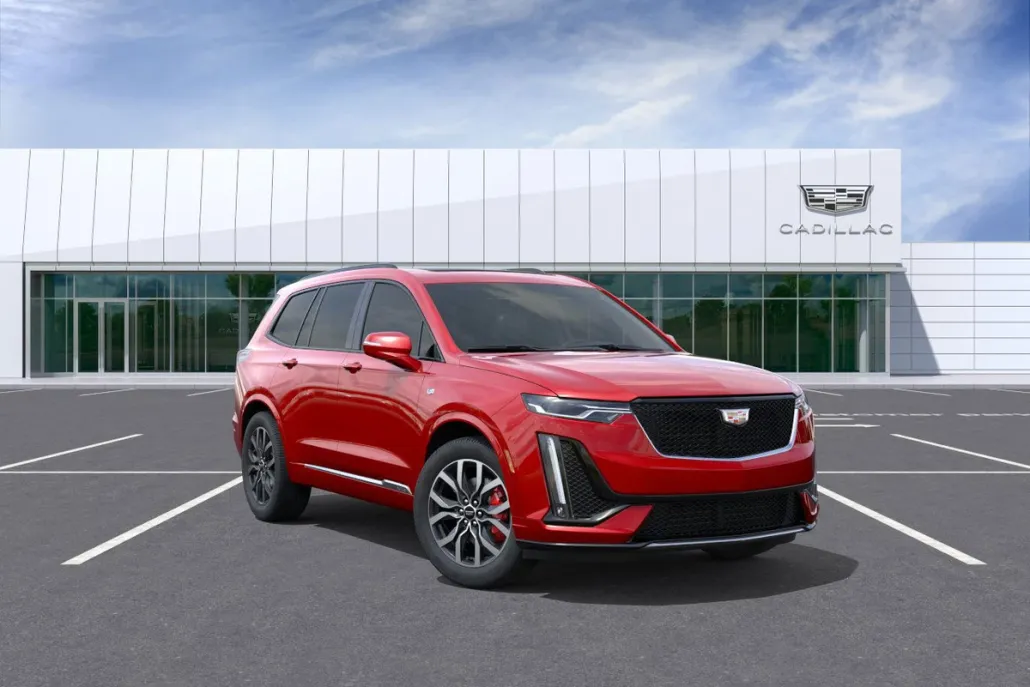 2025 Cadillac XT6 Sport photo 1