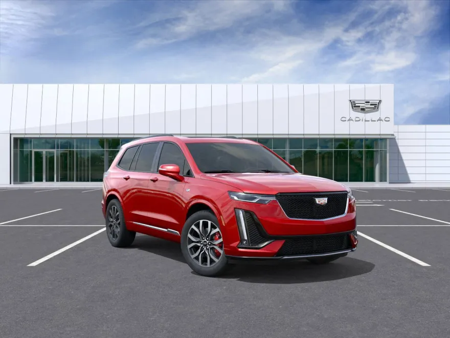 2025 Cadillac XT6 Sport photo 1