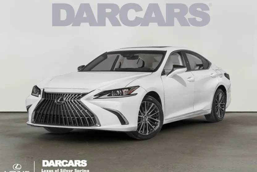 2025 Lexus ES 300h photo 1
