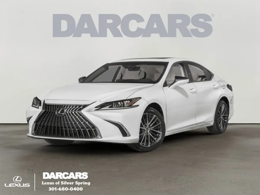 2025 Lexus ES 300h photo 1