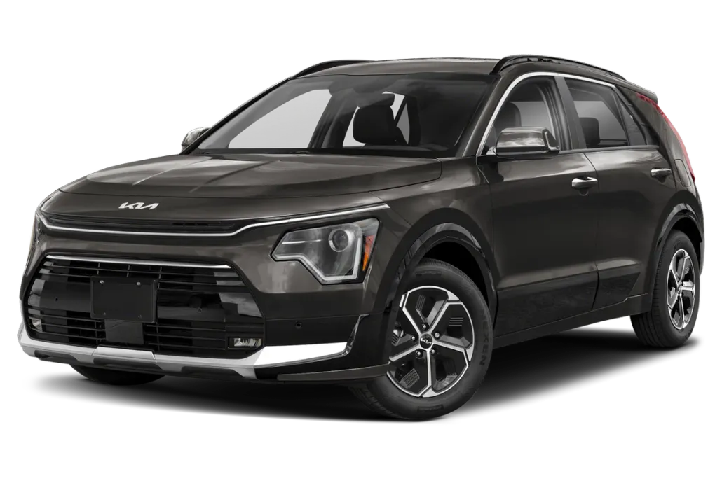 2025 Kia Niro SX Touring photo 1