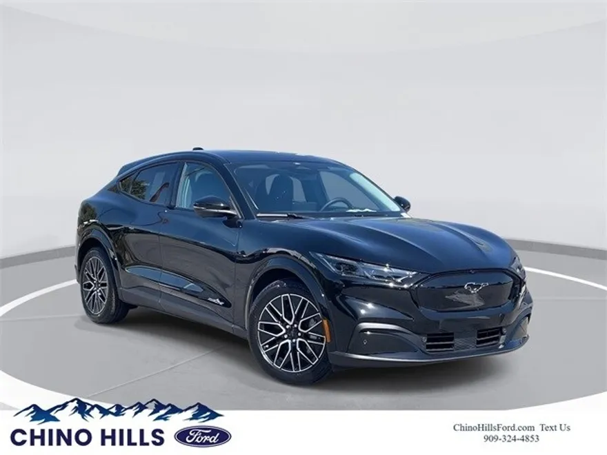2025 Ford Mustang Mach-E Premium photo 1