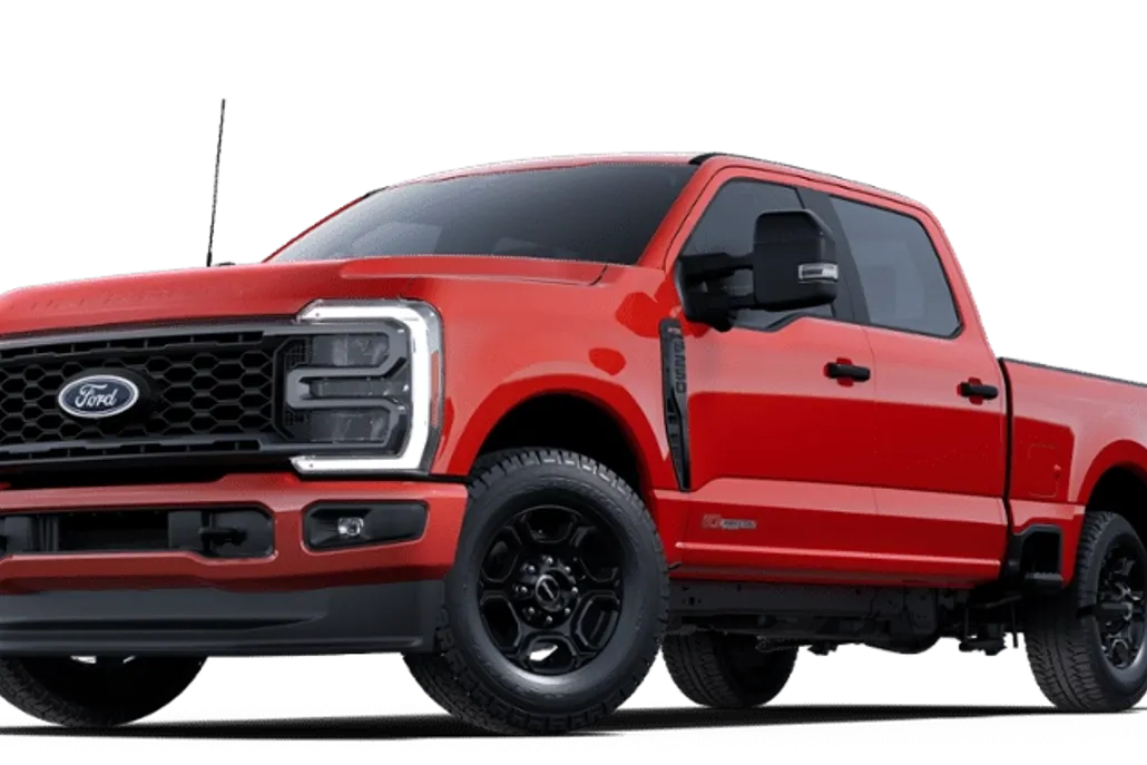 2025 Ford F-250 photo 1