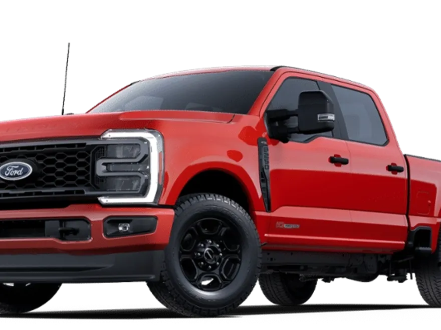 2025 Ford F-250 photo 1