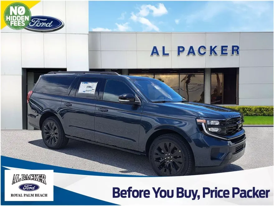 2025 Ford Expedition MAX Platinum photo 1