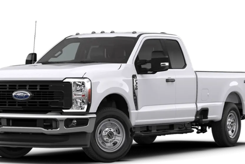 2026 Ford F-350 XL photo 1