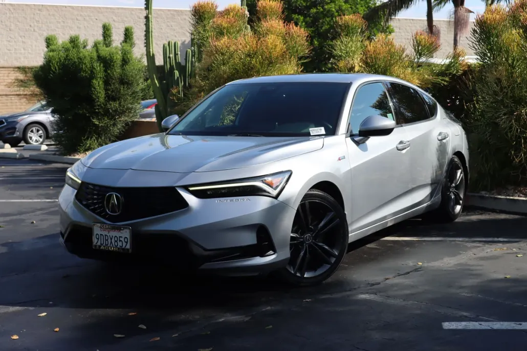 2023 Acura Integra A-Spec photo 1