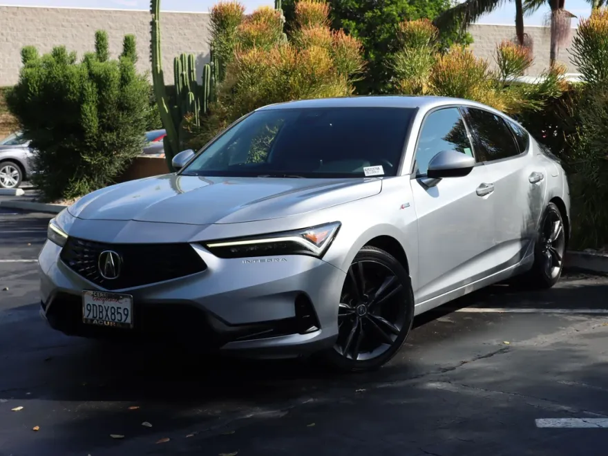 2023 Acura Integra A-Spec photo 1