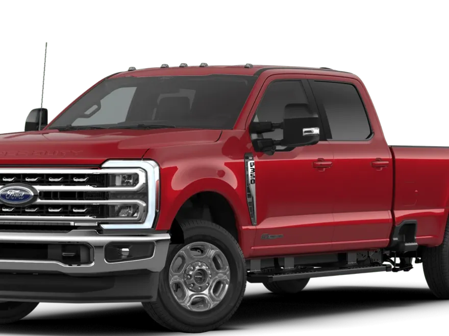2026 Ford F-350 photo 1