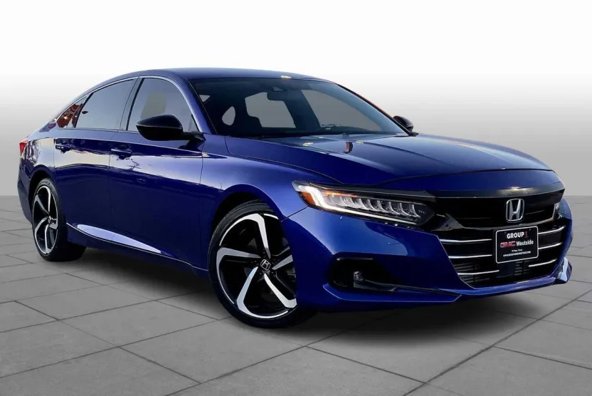 2022 Honda Accord Sport photo 1