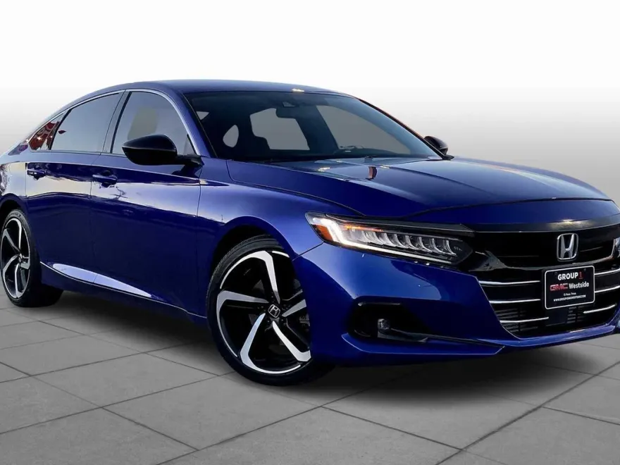 2022 Honda Accord Sport photo 1