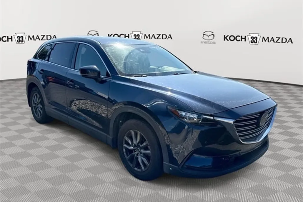 2020 Mazda CX-9 Touring photo 1