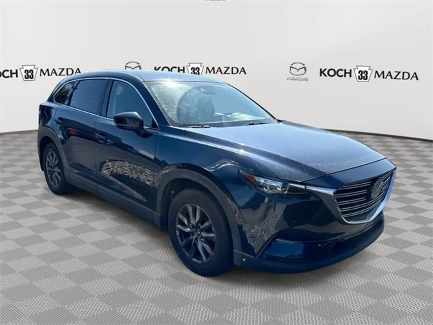 2020 Mazda CX-9 Touring photo 1